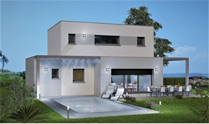 maison à la vente -   25170  PELOUSEY, surface 108 m2 vente maison - UBI464324429